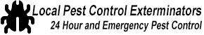 Big Island VA Pest Control Exterminators
